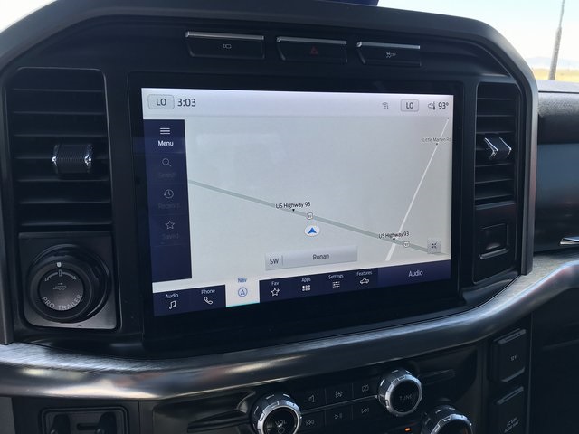 2023 Ford F-150 Lariat photo 9