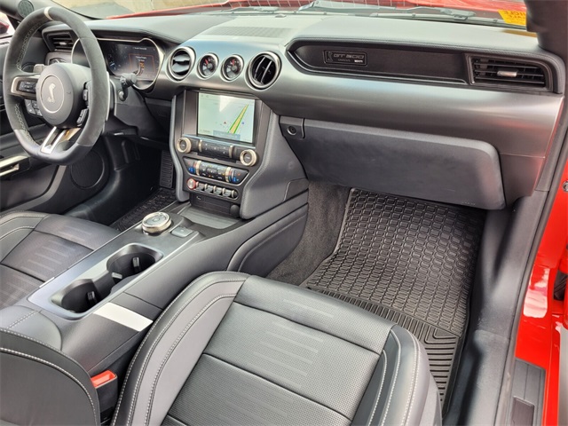 2021 Ford Mustang Shelby GT500 photo 14