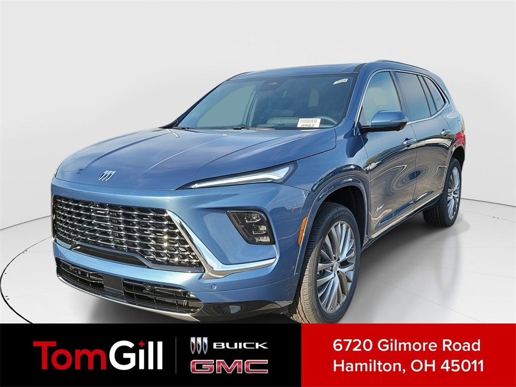 2026 Buick Enclave Avenir's photo