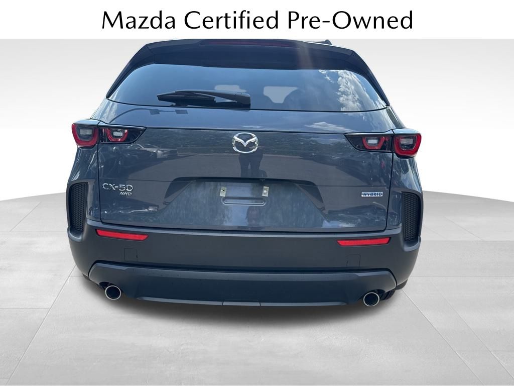 2025 Mazda CX-50 Preferred photo 5
