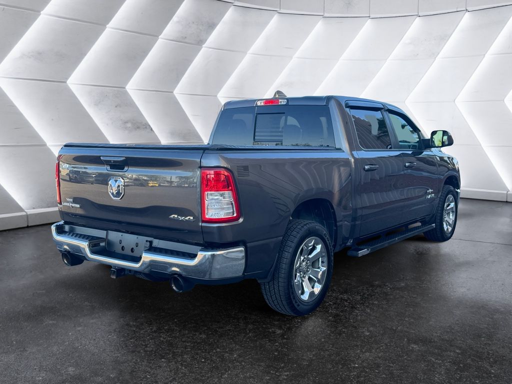 2021 Ram 1500 Big Horn Lone Star photo 4
