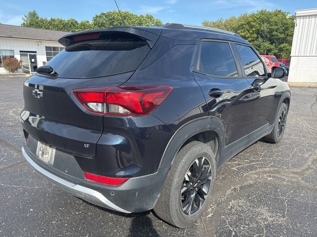 2021 Chevrolet Trailblazer LT photo 3