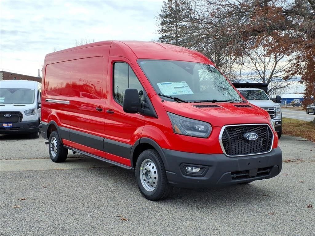 2026 Ford Transit Van Base's photo