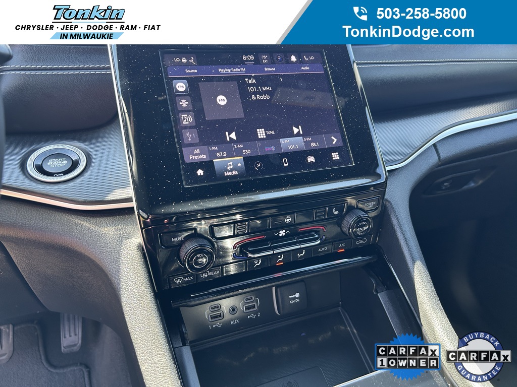 2023 Jeep Grand Cherokee Altitude X photo 14