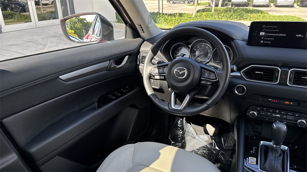 2024 Mazda CX-5 2.5 S Preferred photo 20