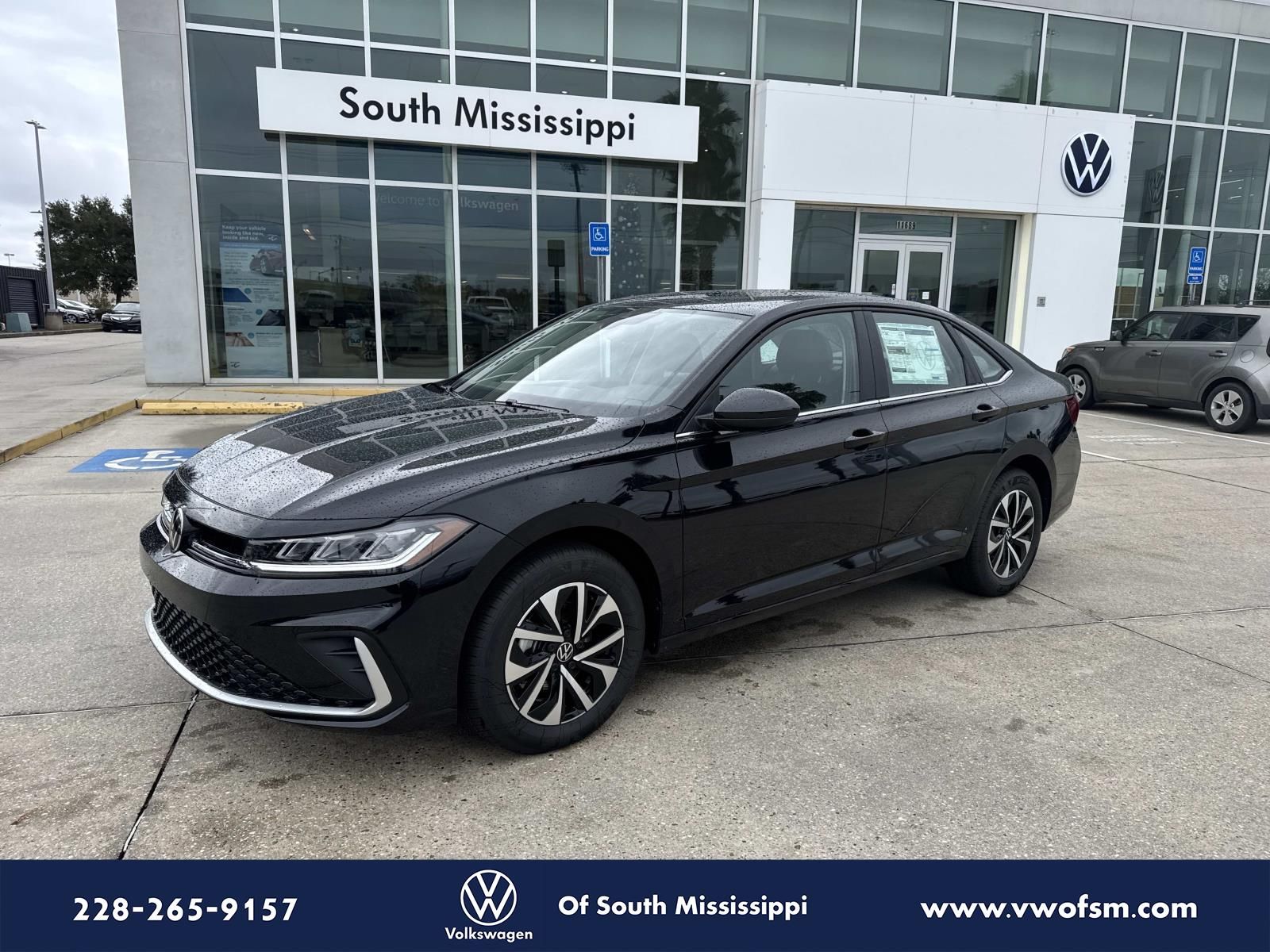 2026 Volkswagen Jetta S's photo