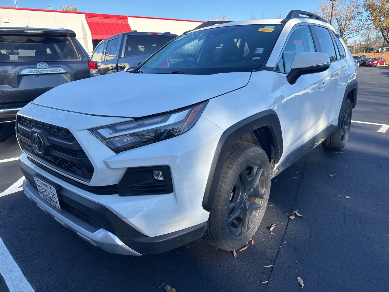 2023 Toyota RAV4 Adventure