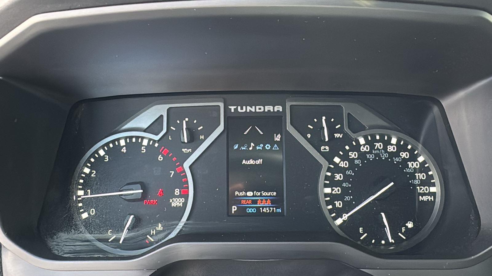 2024 Toyota Tundra SR5 photo 13