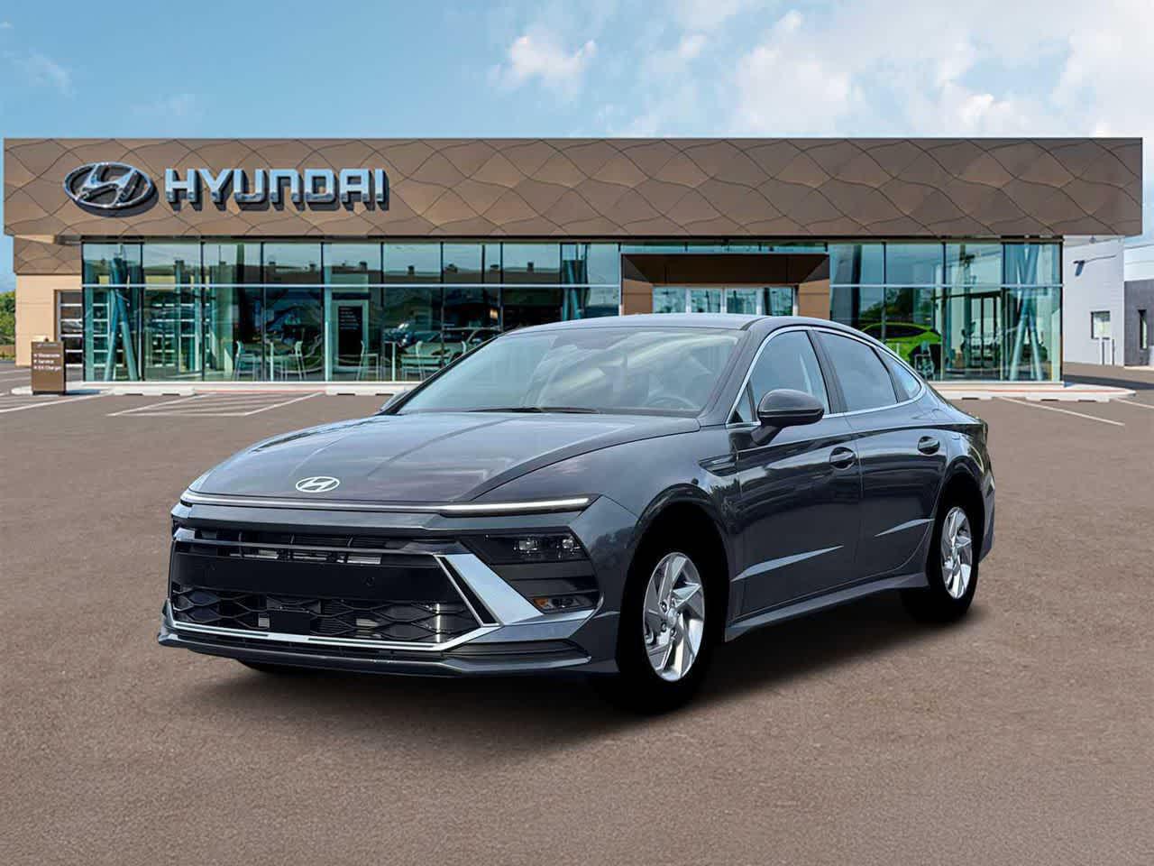 2026 Hyundai Sonata SE's photo