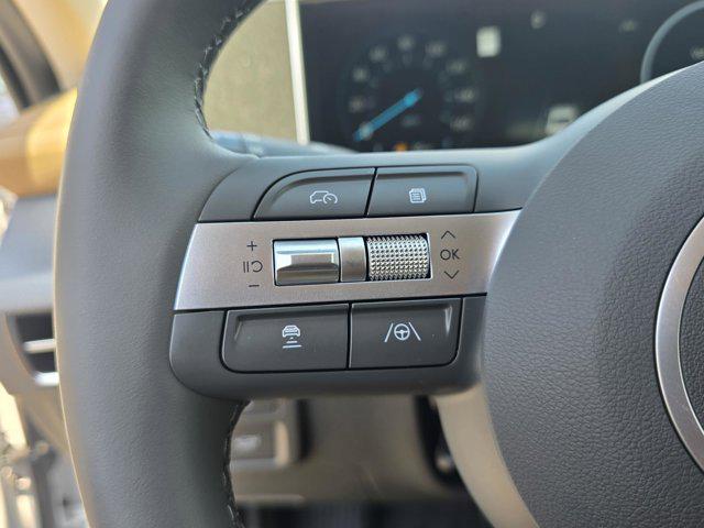2025 Hyundai Sonata Hybrid Limited photo 22
