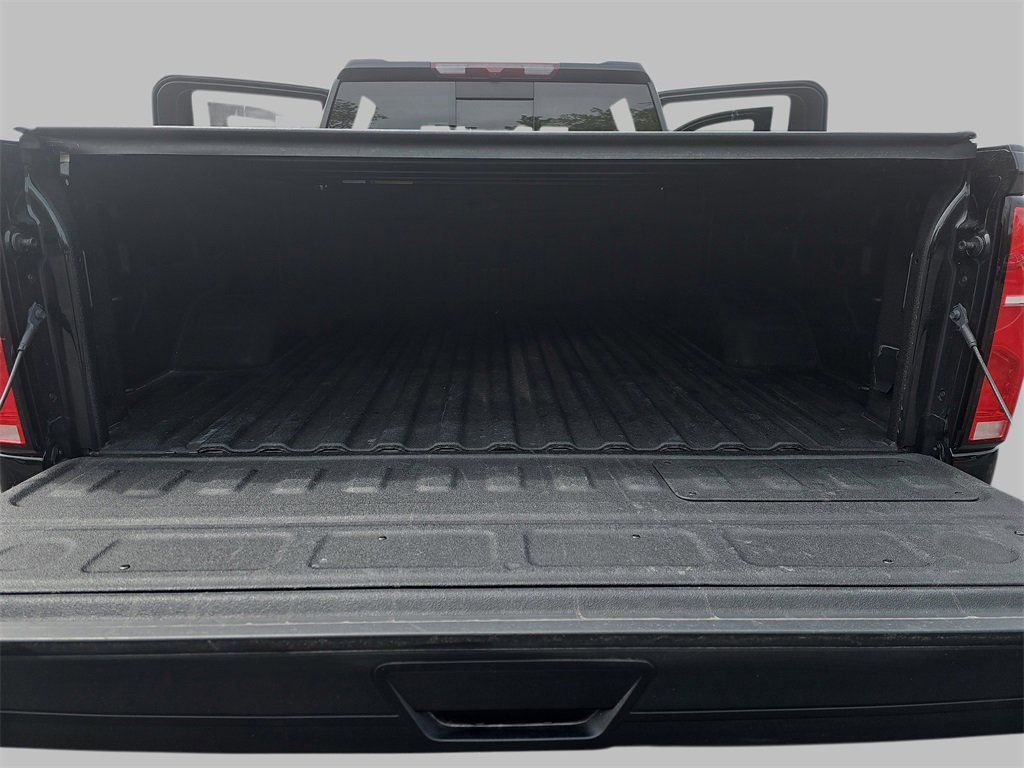 2024 Chevrolet Silverado 2500HD LTZ photo 13