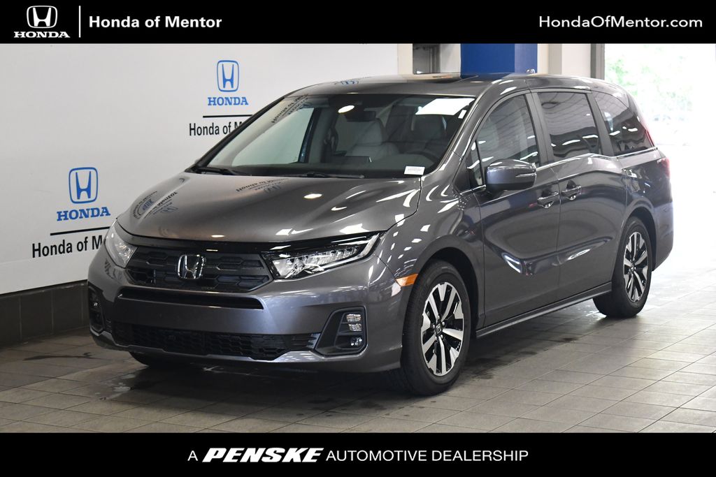 2026 Honda Odyssey EX-L's photo