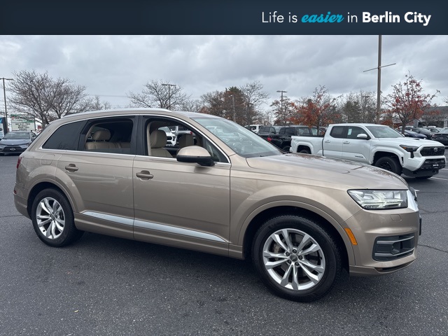 2018 Audi Q7 Premium Plus