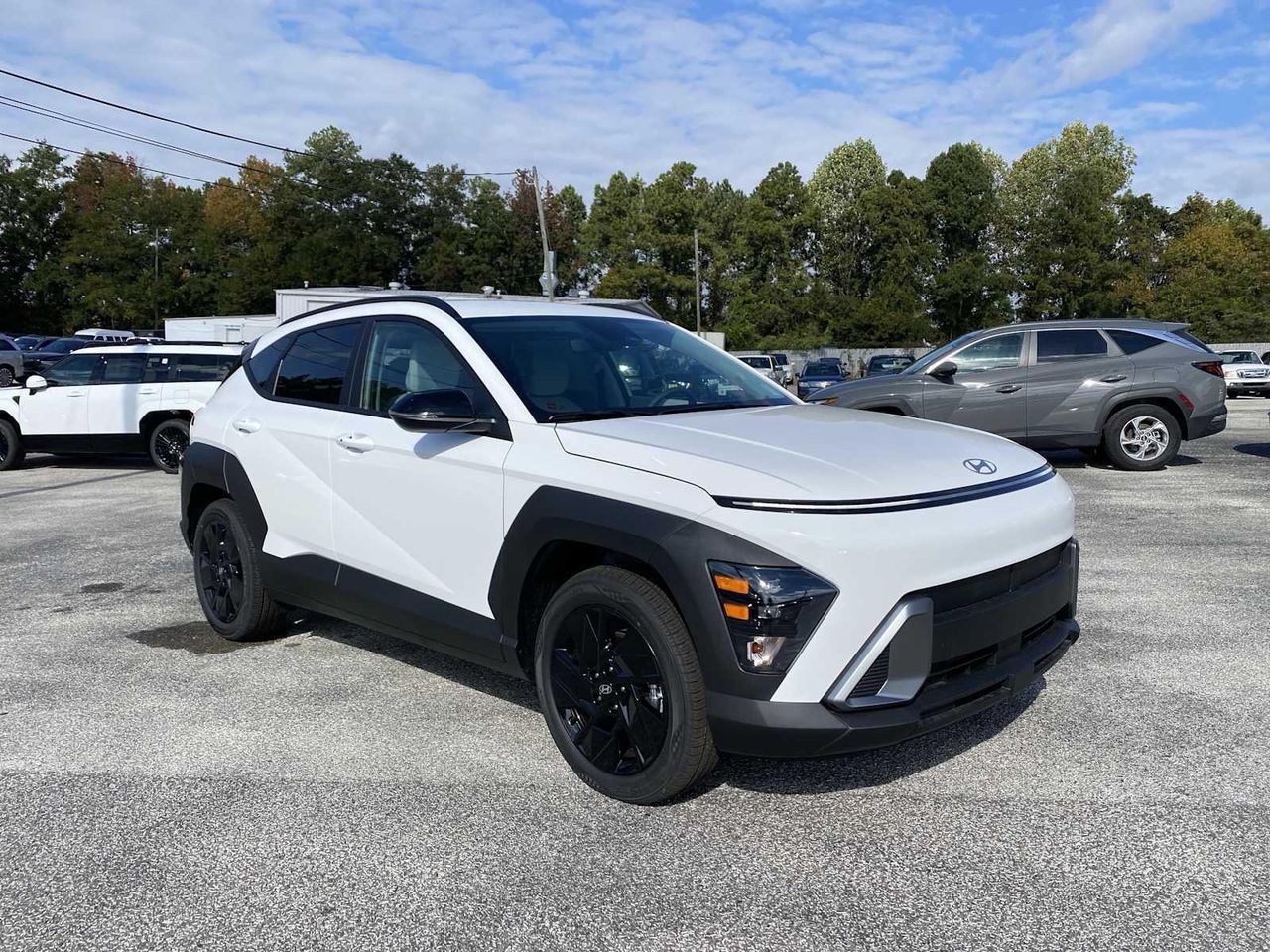 2026 Hyundai Kona SEL Sport's photo