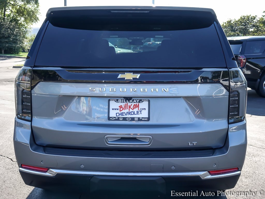 2026 CHEVROLET SUBURBAN - Image 7