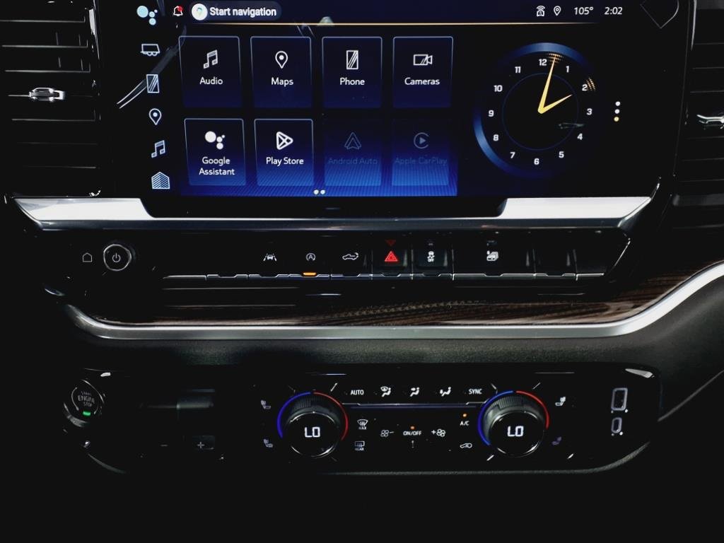 2025 Chevrolet Silverado 1500 LT photo 11