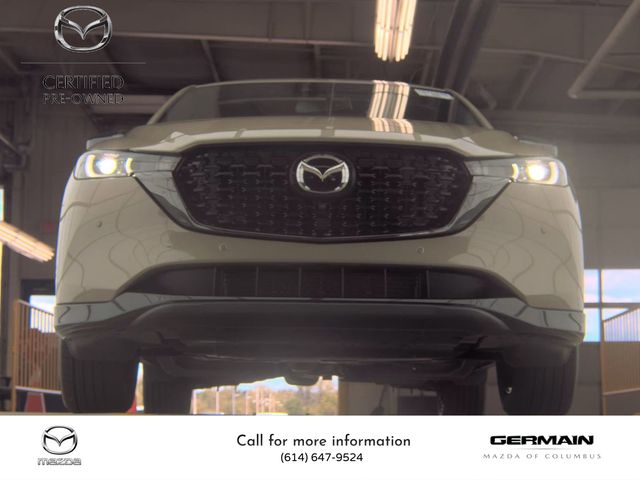 2025 Mazda CX-5 2.5 Carbon Turbo photo 3