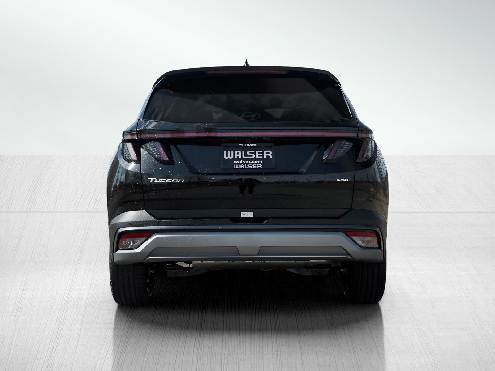 2025 Hyundai Tucson Limited photo 2