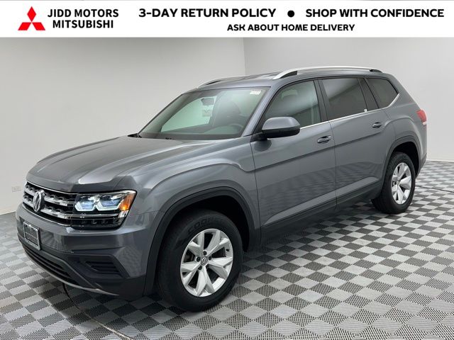 2018 Volkswagen Atlas S