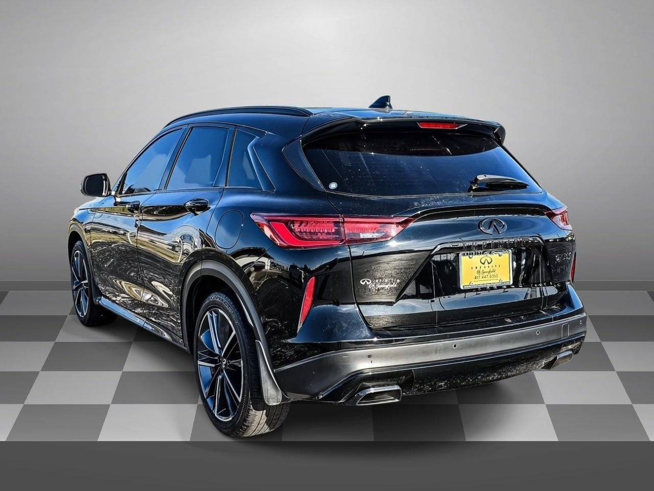 2023 Infiniti QX50 SPORT photo 4