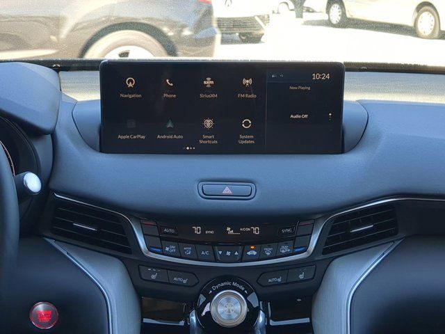 2025 Acura TLX Technology photo 15