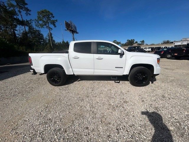 2022 Gmc Canyon Elevation photo 3