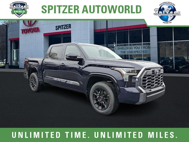 2026 Toyota Tundra Platinum's photo