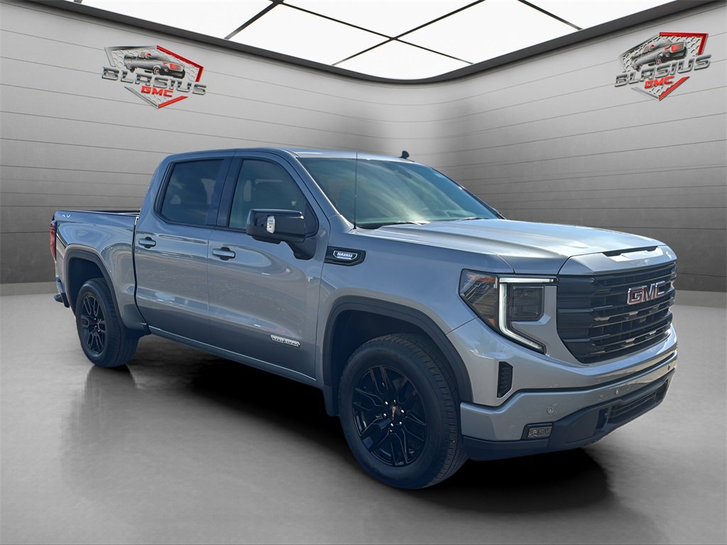 2026 Gmc Sierra 1500 Elevation photo 6