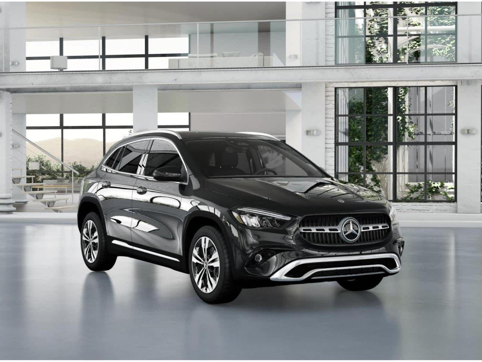 2025 Mercedes Benz GLA 250 photo 9