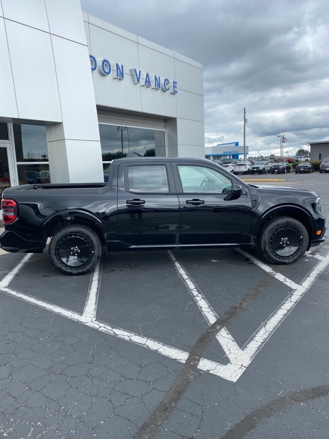 2025 Ford Maverick XLT photo 3