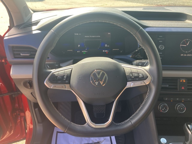 2022 Volkswagen Taos SE photo 21
