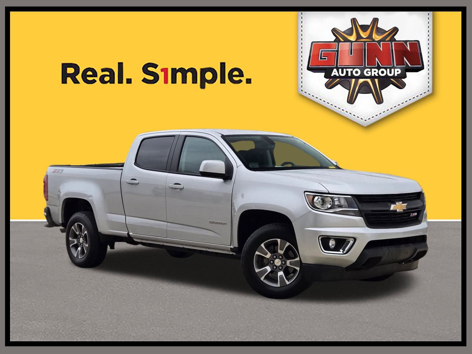 2019 Chevrolet Colorado