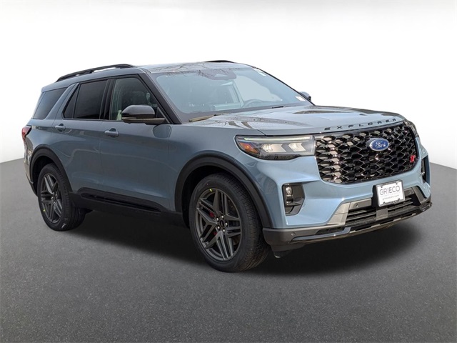 2026 Ford Explorer ST's photo