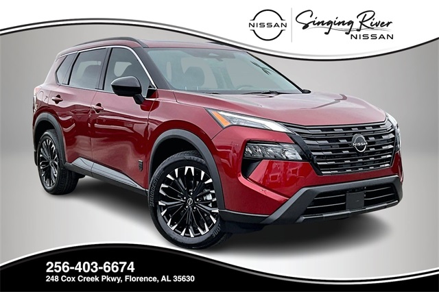 2026 Nissan Rogue SV's photo