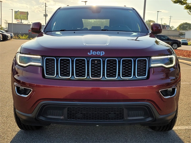 2021 Jeep Grand Cherokee Laredo E photo 4