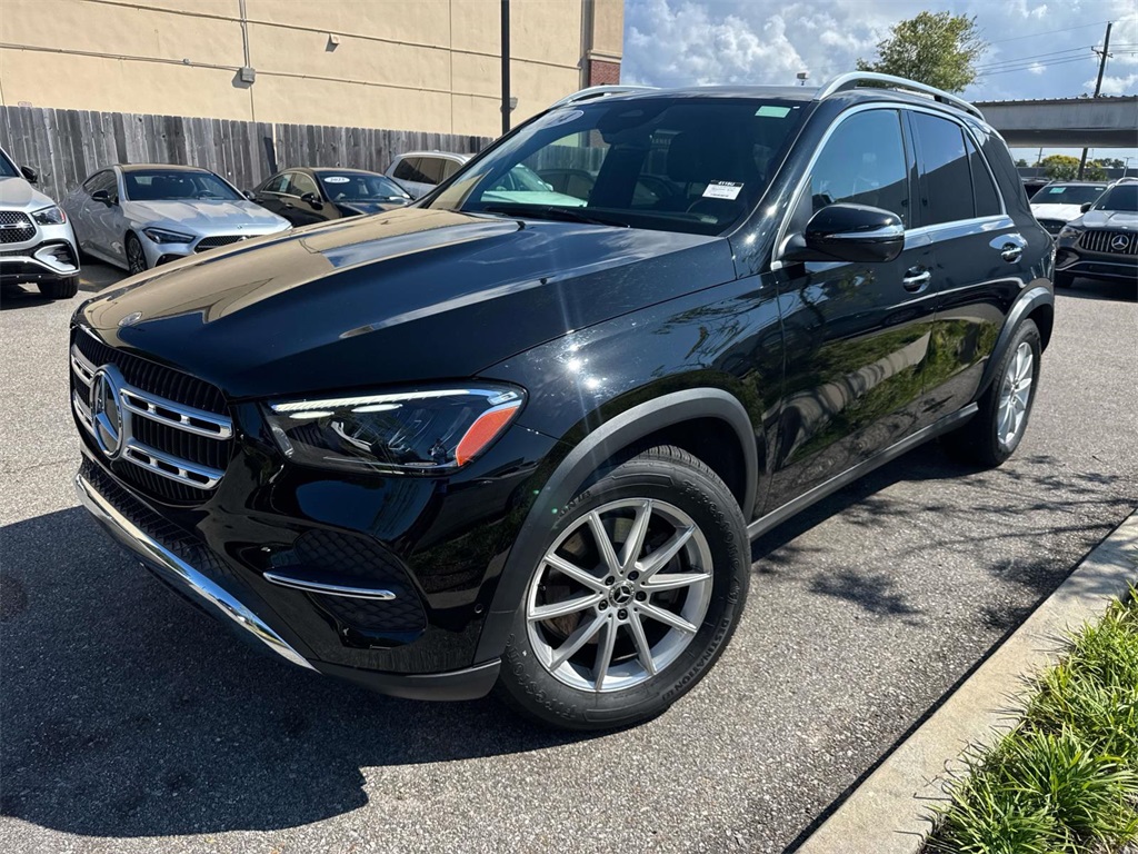 2024 Mercedes Benz GLE 350 4MATIC photo 2