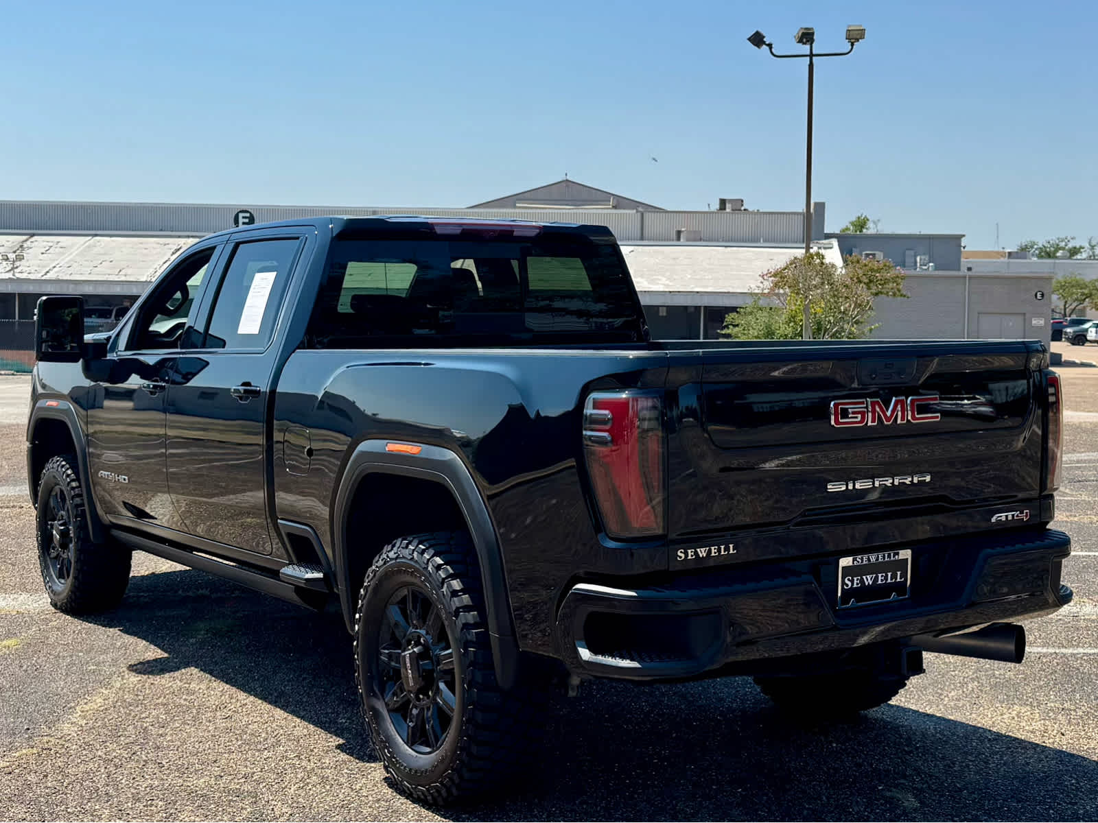 2024 Gmc Sierra 2500 HD AT4 photo 3