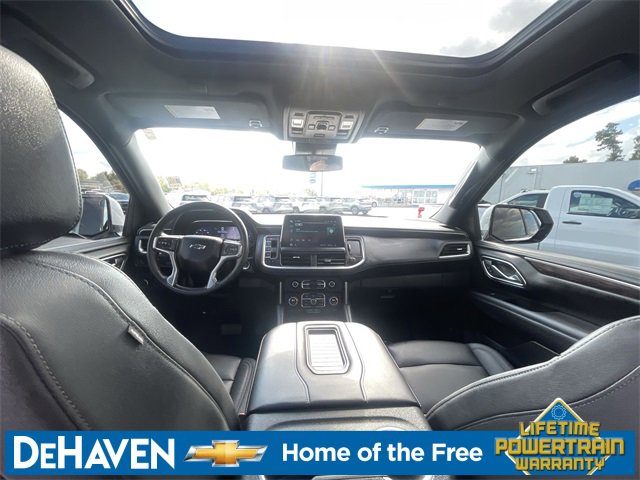 2024 Chevrolet Tahoe Z71 photo 11