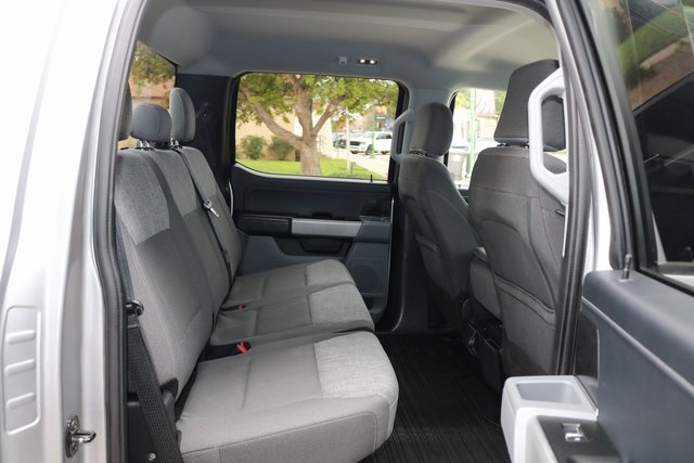 2022 Ford F-150 XLT photo 9