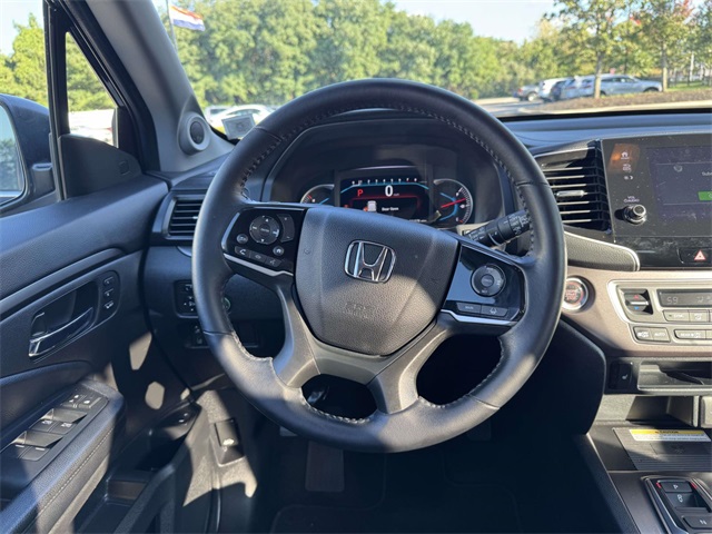 2022 Honda Pilot SE photo 12