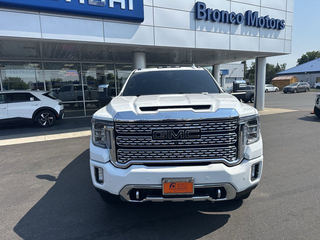 2022 Gmc Sierra 2500 HD Denali photo 2