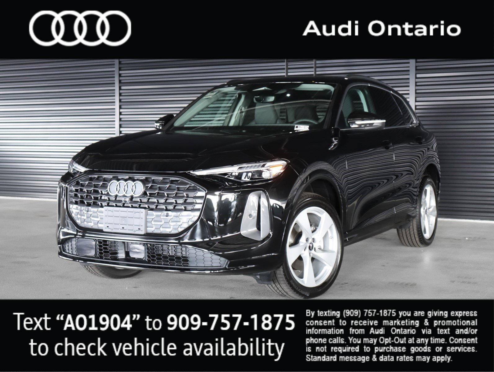 2025 Audi New Q5 Premium Plus's photo