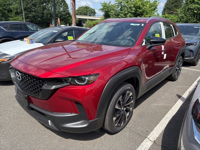 2025 Mazda CX-50 Premium Plus photo 2