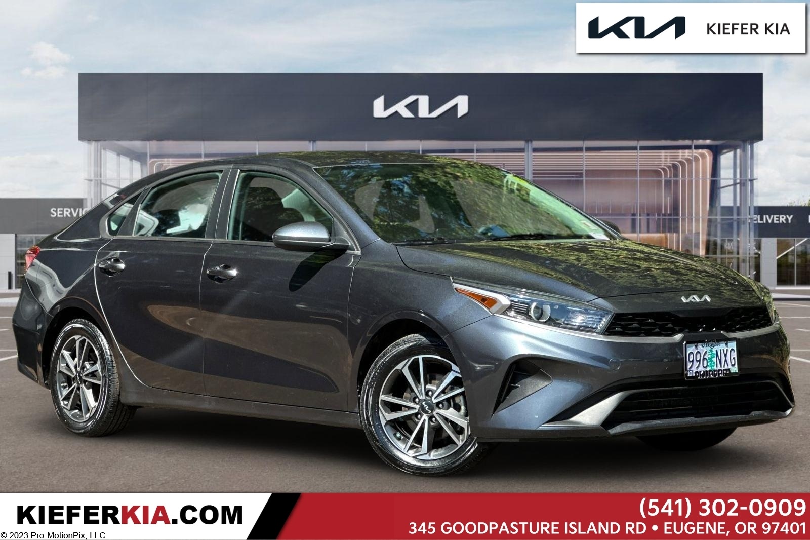 2023 Kia Forte