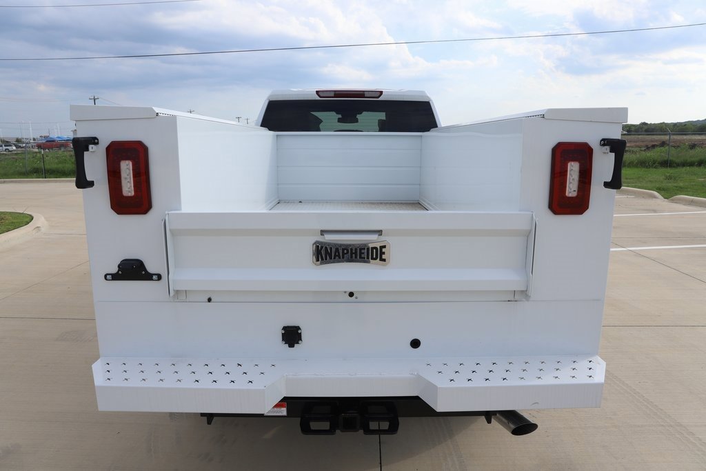 2024 Chevrolet Silverado Work Truck photo 4