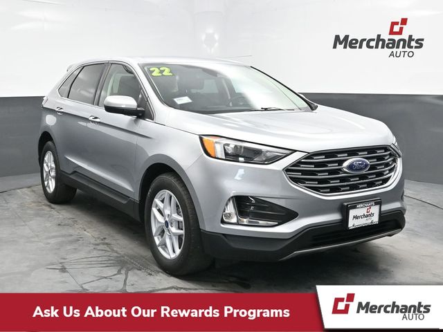 2022 Ford Edge