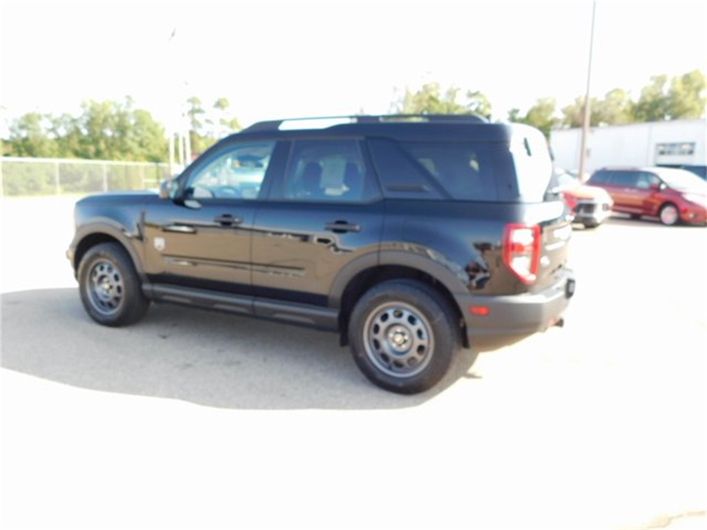 2024 Ford Bronco Sport Big Bend photo 5