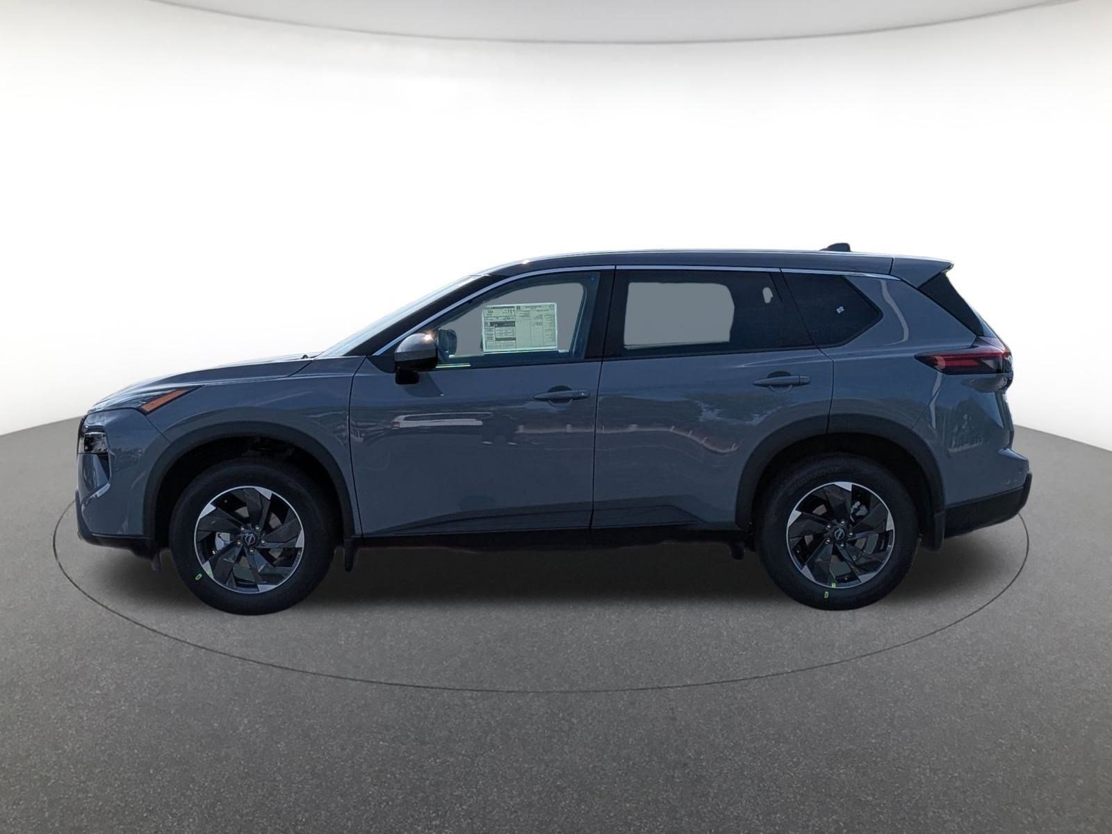 2026 Nissan Rogue SV photo 8