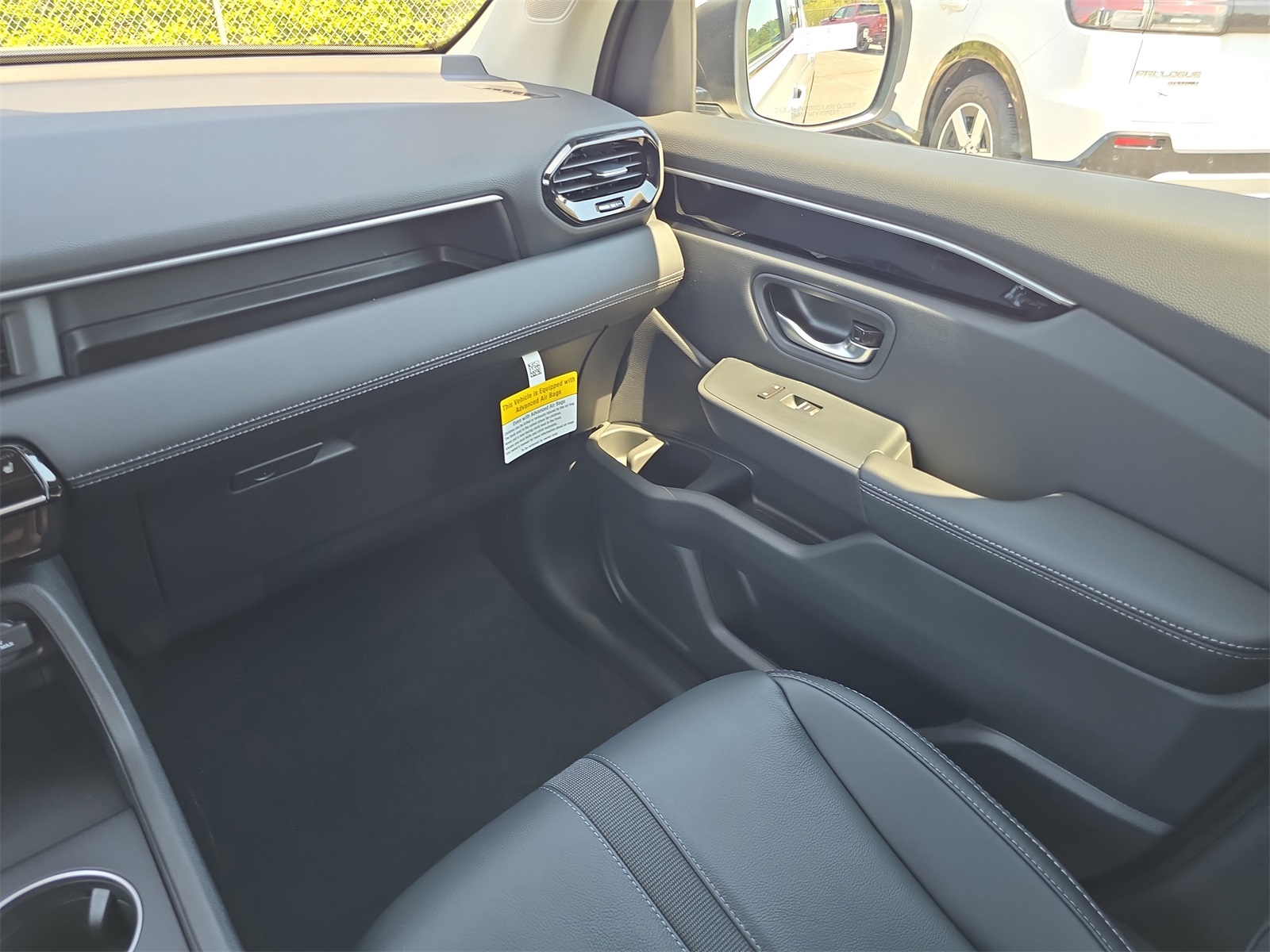 2025 Honda Pilot EX-L photo 11