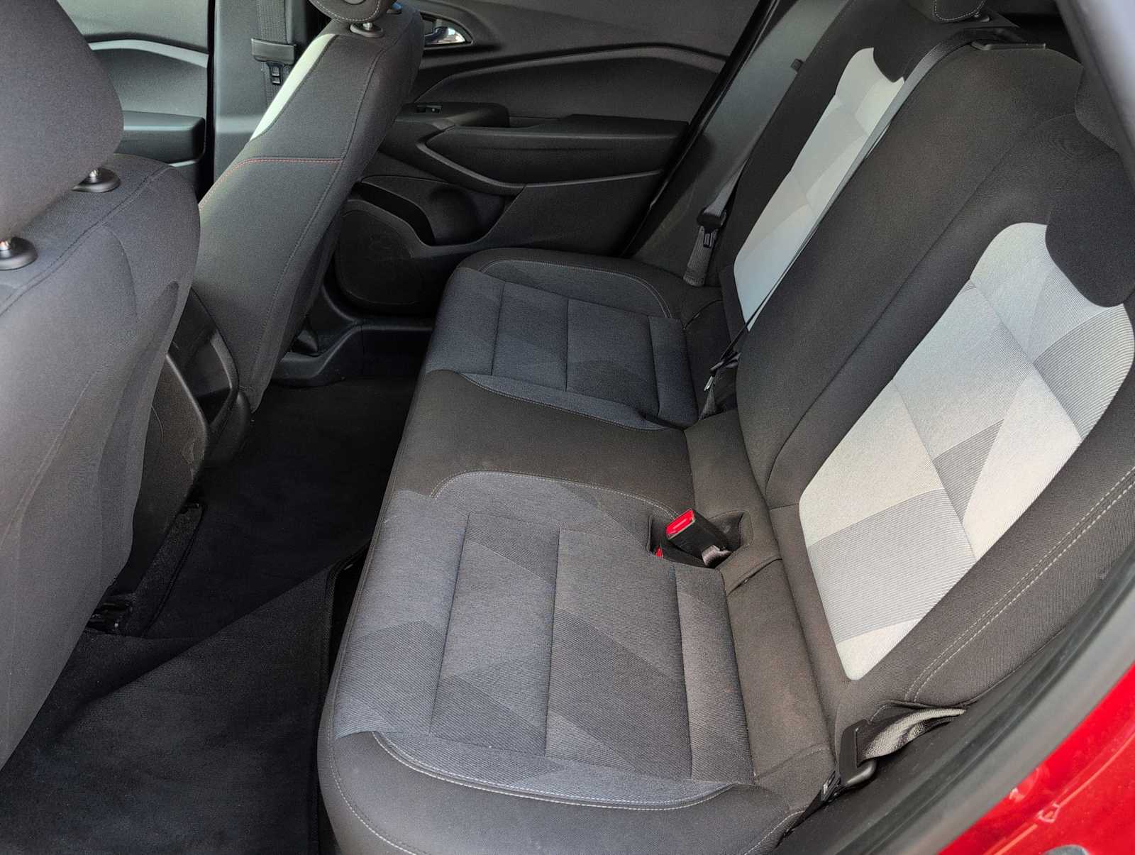 2024 Chevrolet Trax photo 23